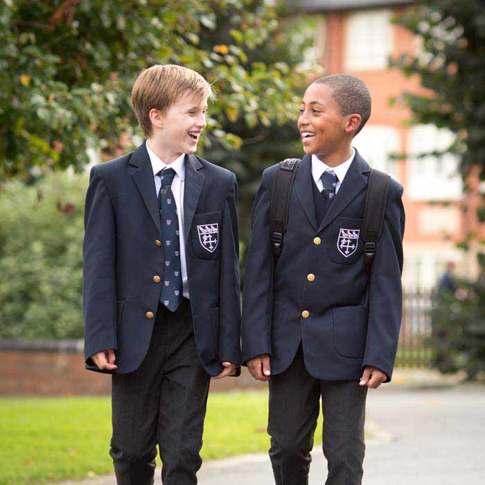 Warwick School - Warwick School uniform