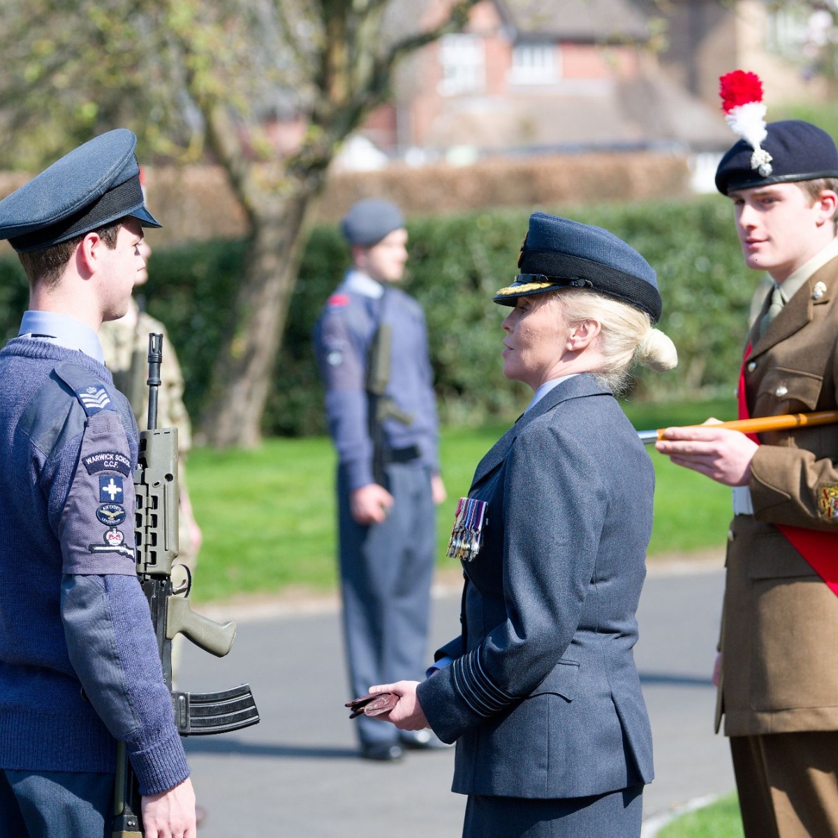 Warwick School Ccf Review 2019