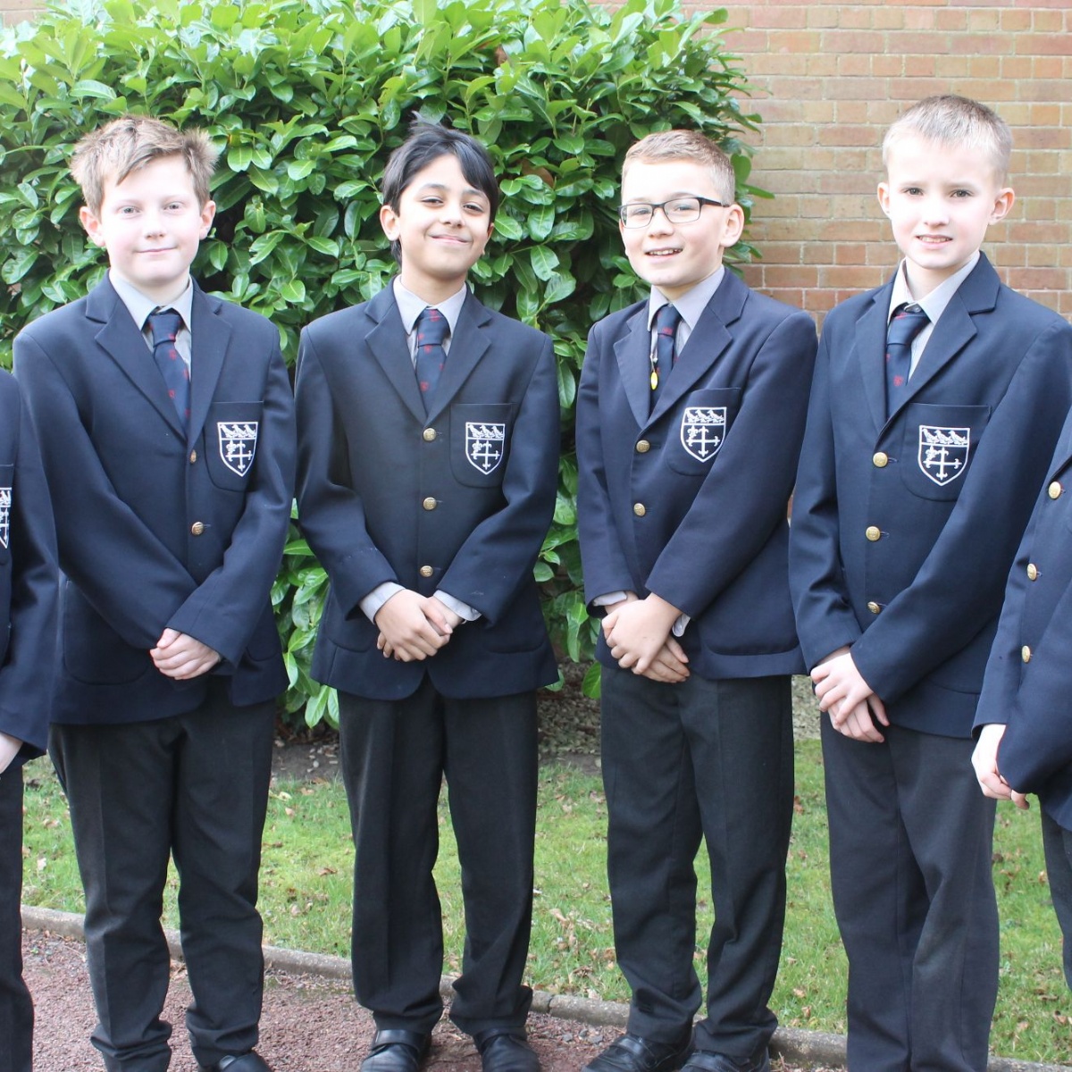 Warwick School - New Prefects take up their posts