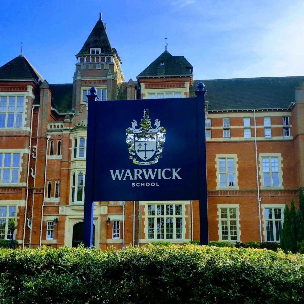 Warwick School - Item Not Available