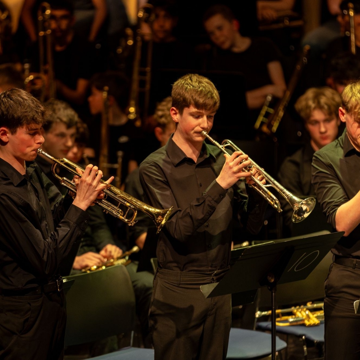 Warwick School - The Big Brass Concert 2024